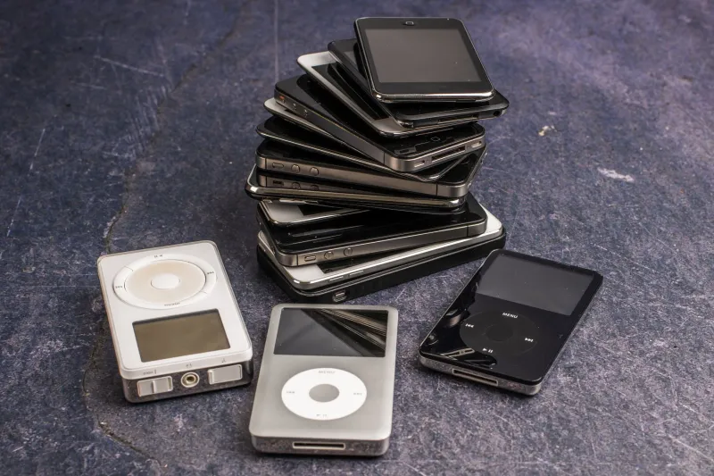 Phantom Devices, Real Costs: What That Drawer Full of Old Gadgets Is Actually Doing to Your Finances